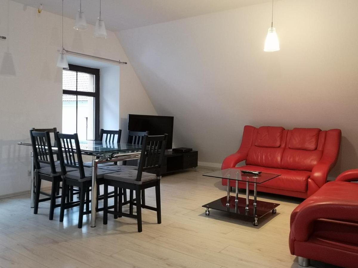 イェレニャ・グーラApartament Dlugaアパートメント エクステリア 写真