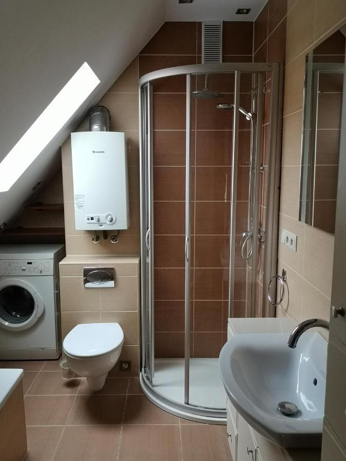 イェレニャ・グーラApartament Dlugaアパートメント エクステリア 写真